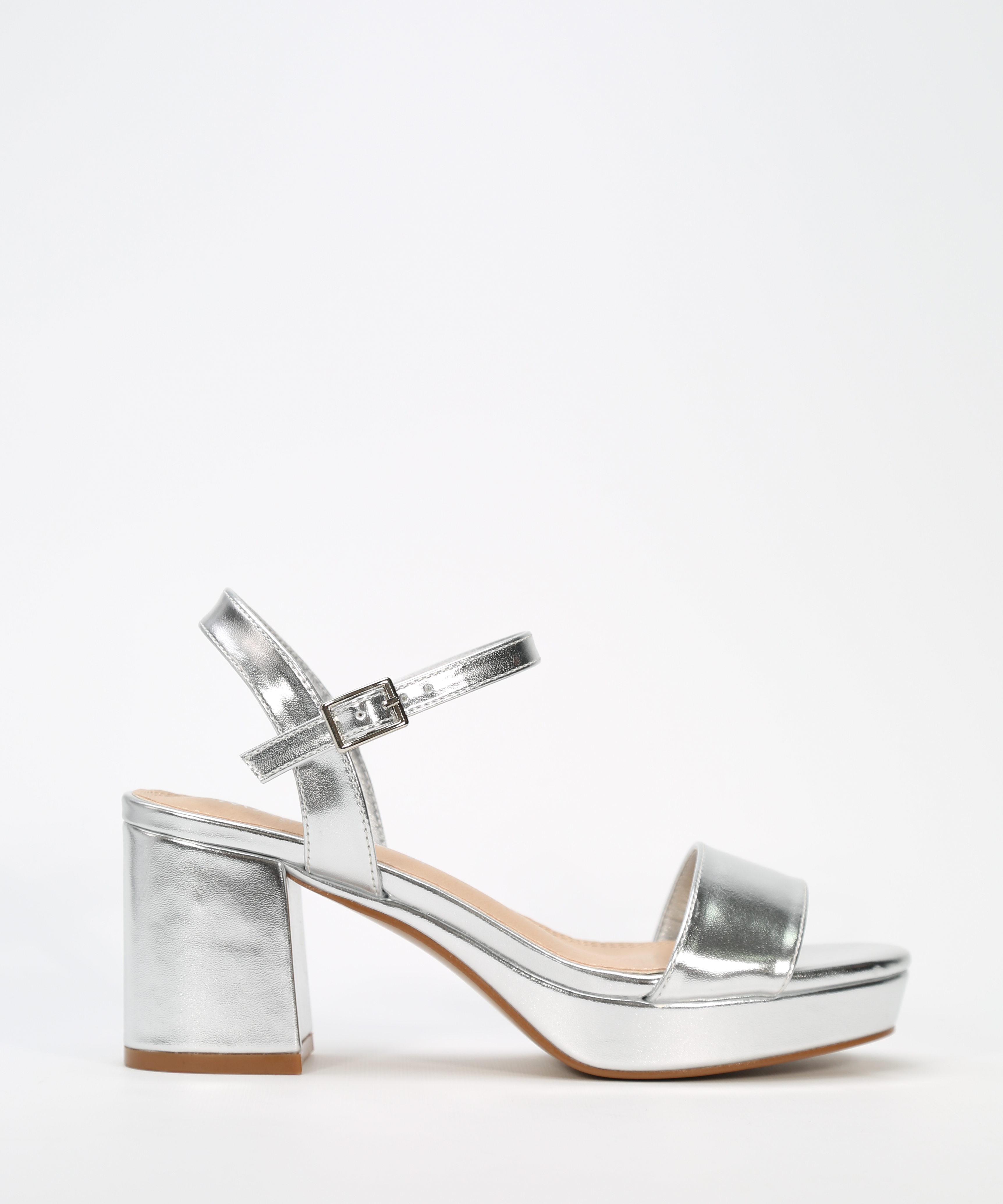 Sandalias de plataforma